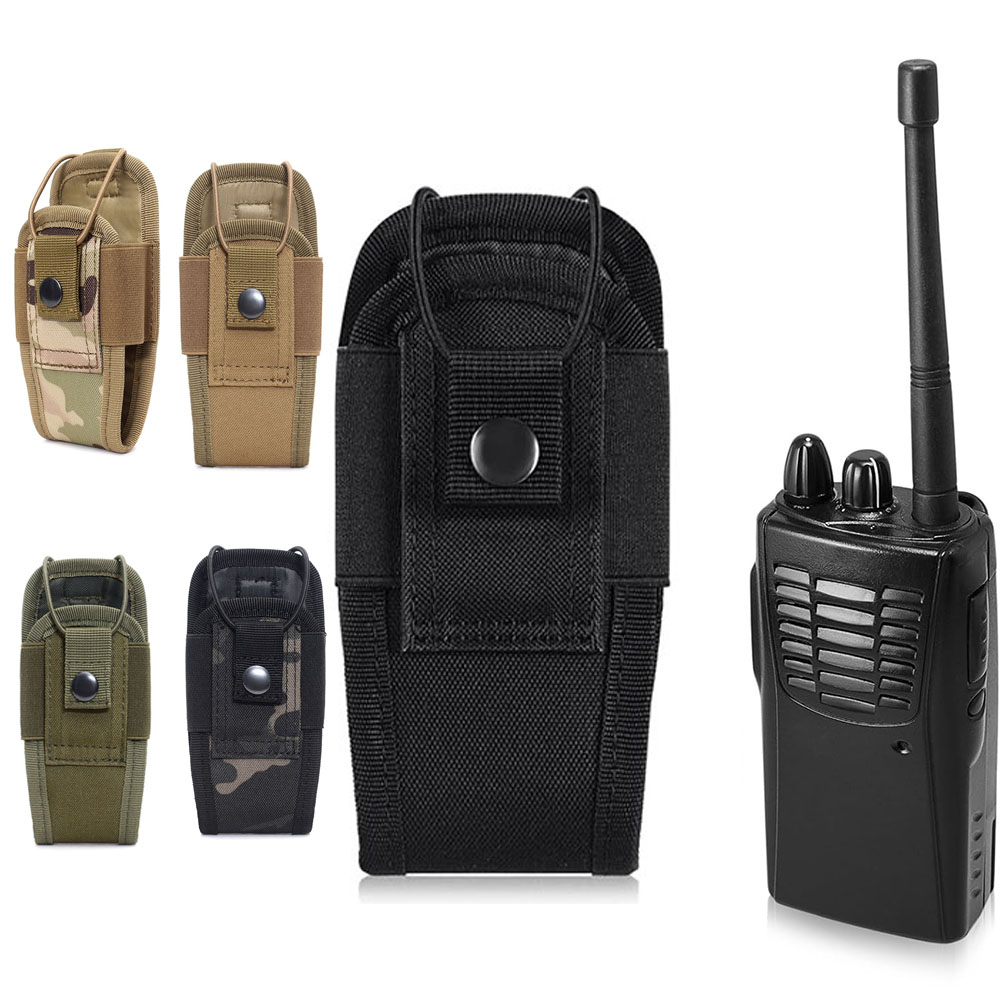 Tech Accessories Pouch - Étuis Radio universels pour ceinture de