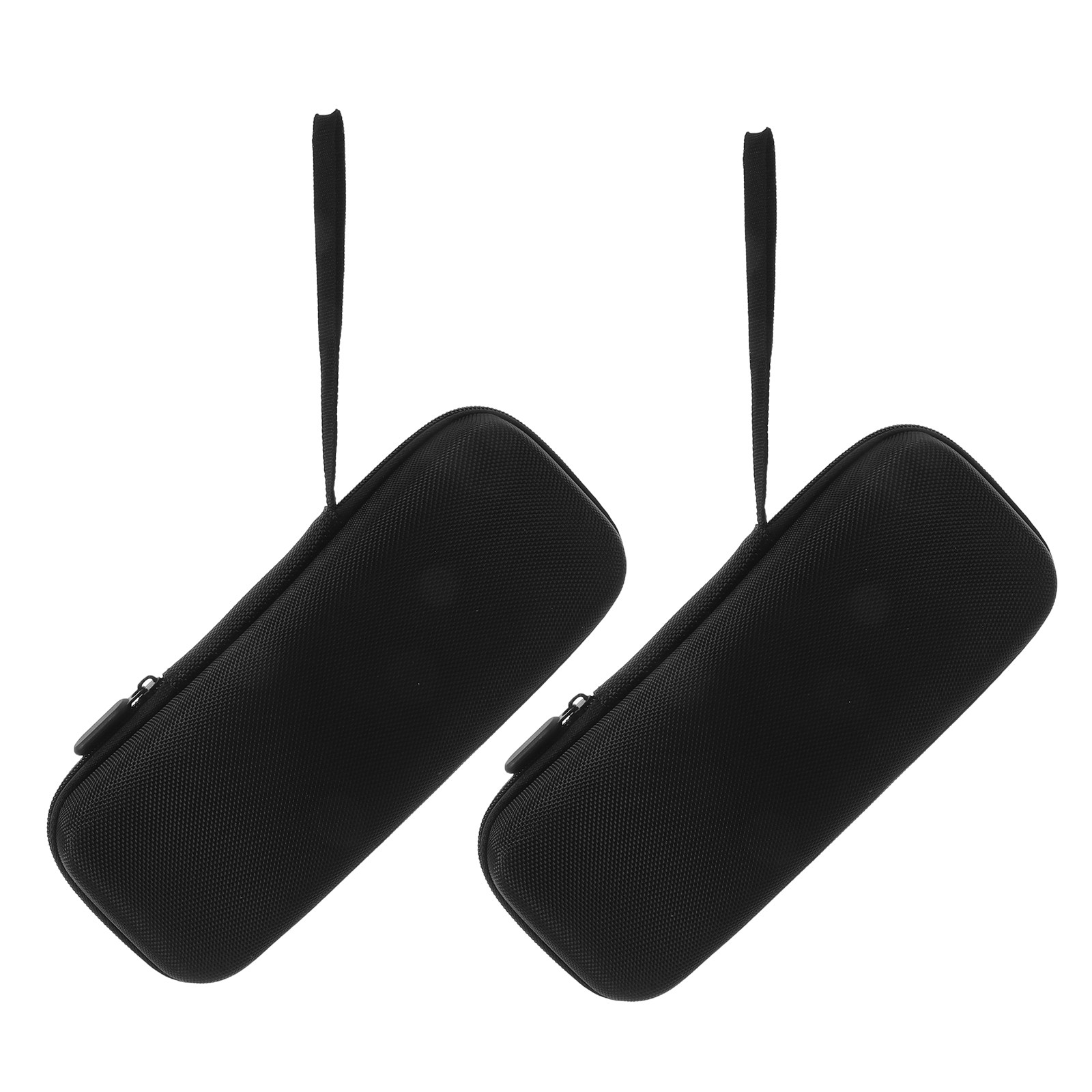 Tech Accessories Hard Case - 2 Étuis de Voyage Électroniques en