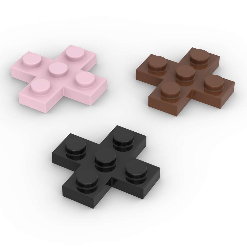 Tech Accessories Gifts - MOC 10 pièces modifiées 15397 3x3