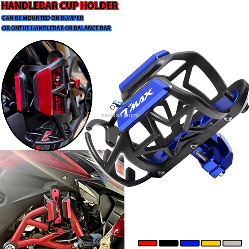 Tech Accessories Usa - Porte-bouteille de café pour moto, pour