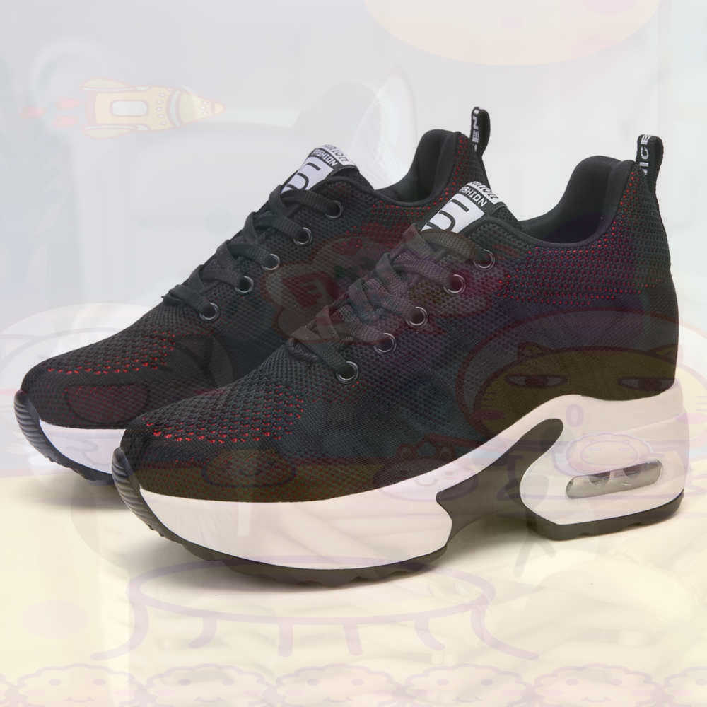 Tech Accessories Gifts - Rouge taille 36 chaussures femme Tennis