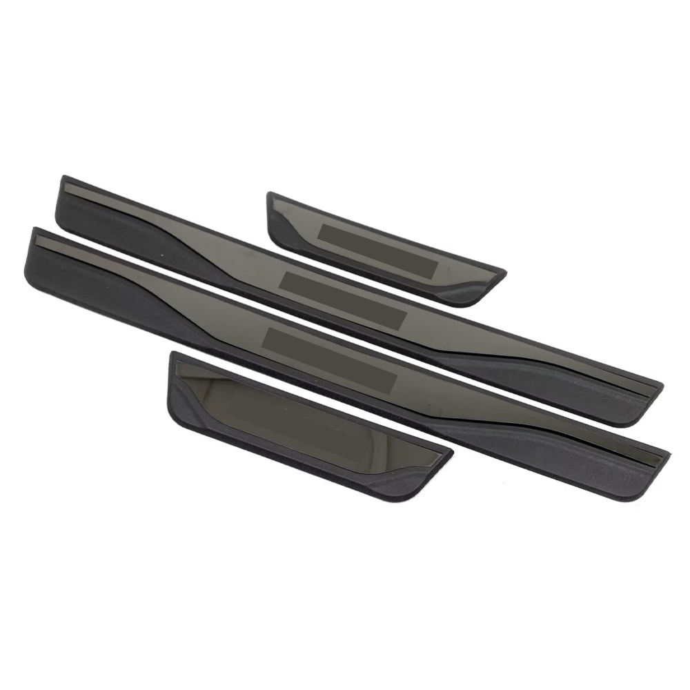 Tech Accessories Renault - Plaque de seuil de porte pour