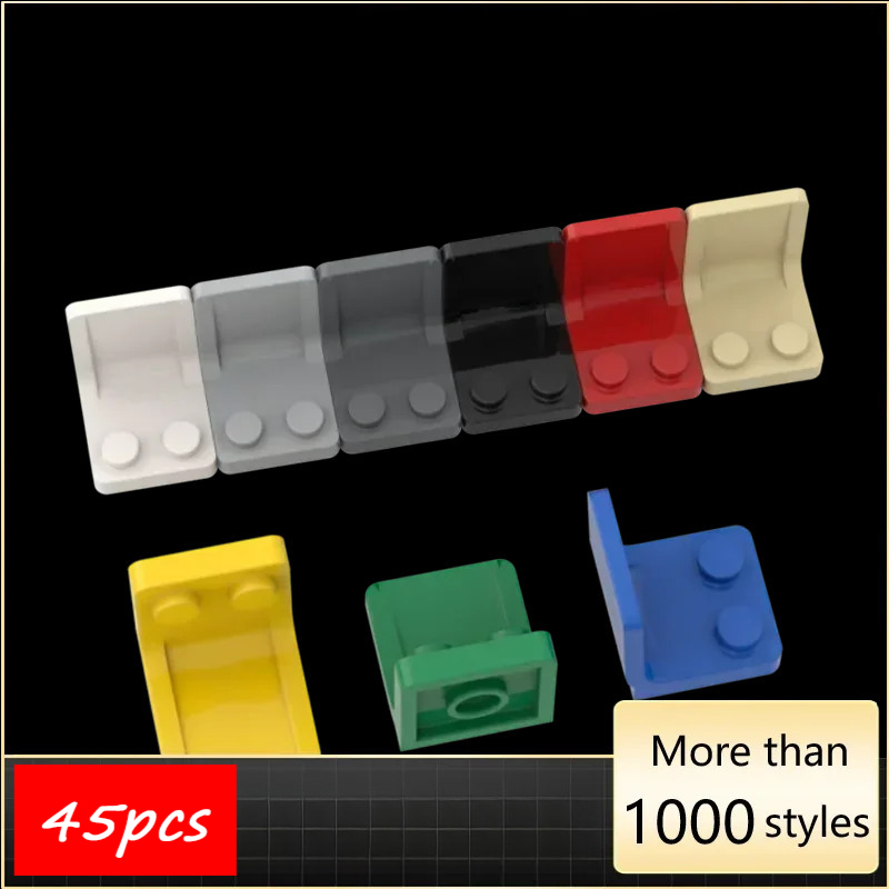 Tech Accessories Gifts - 45 pièces 4079 minifigure ustensile siège