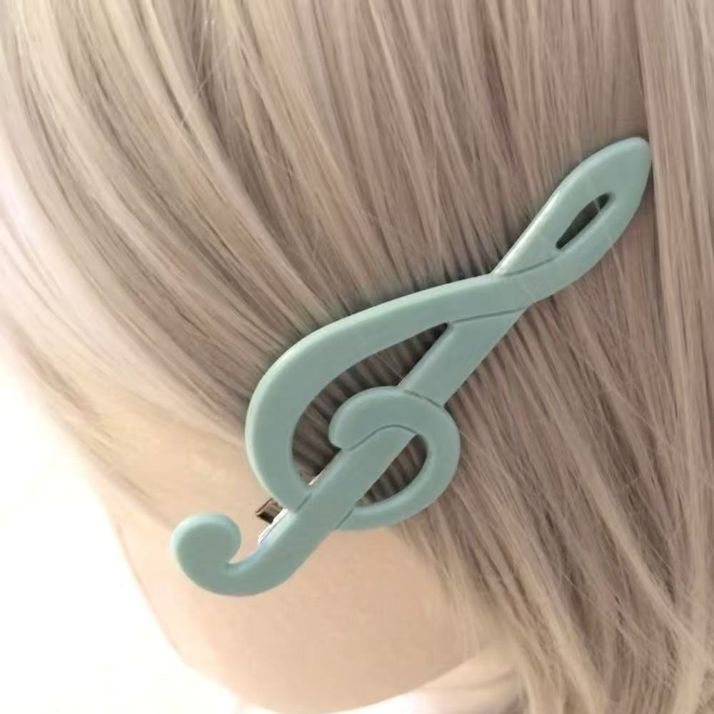 Tech Inspired Accessories - Y2k Style symbole de musique accessoires