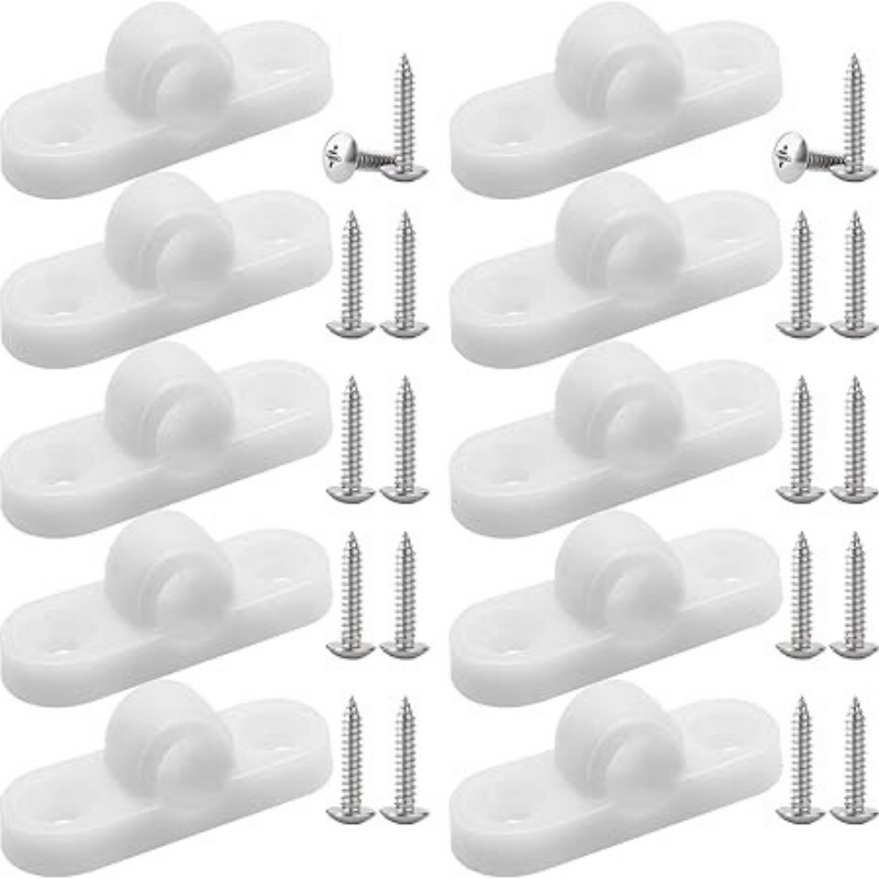 Tech Computer Accessories - Supports de poteaux de montage d'auvent