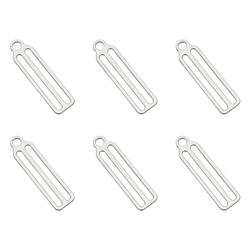Tech Accessories Usa - A89E-6X Boucle de fixation de corde