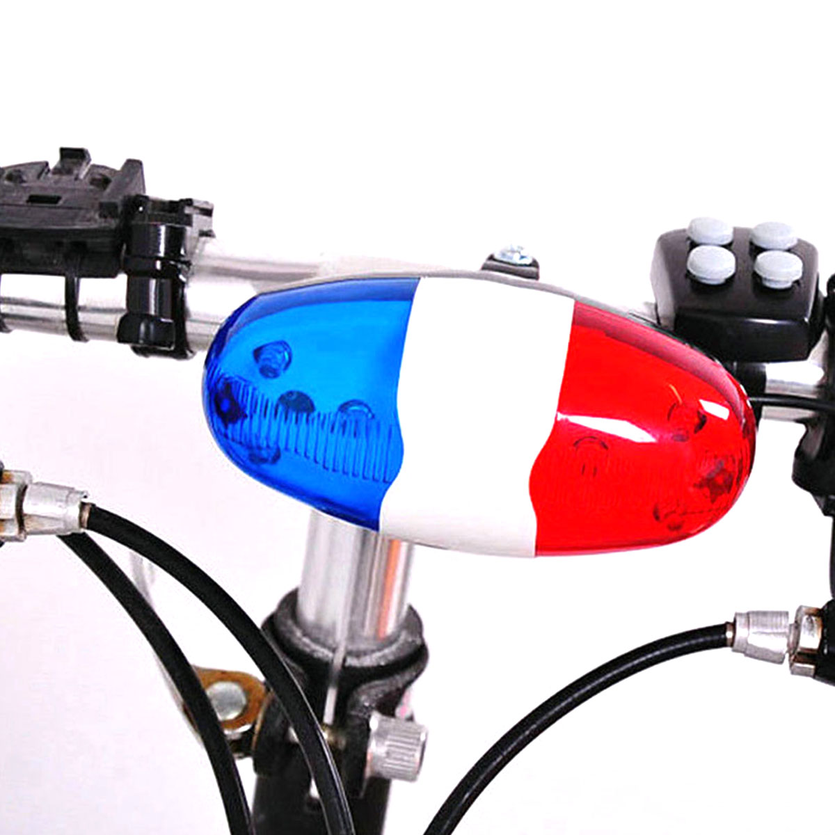 Tech Lighting Accessories - Enfants Tech vélo lumière LED sirène