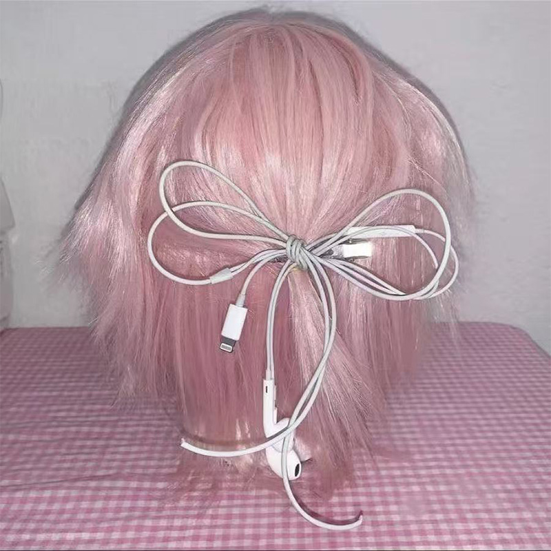 Tech Inspired Accessories - ﻿ Barrettes à cheveux en fil