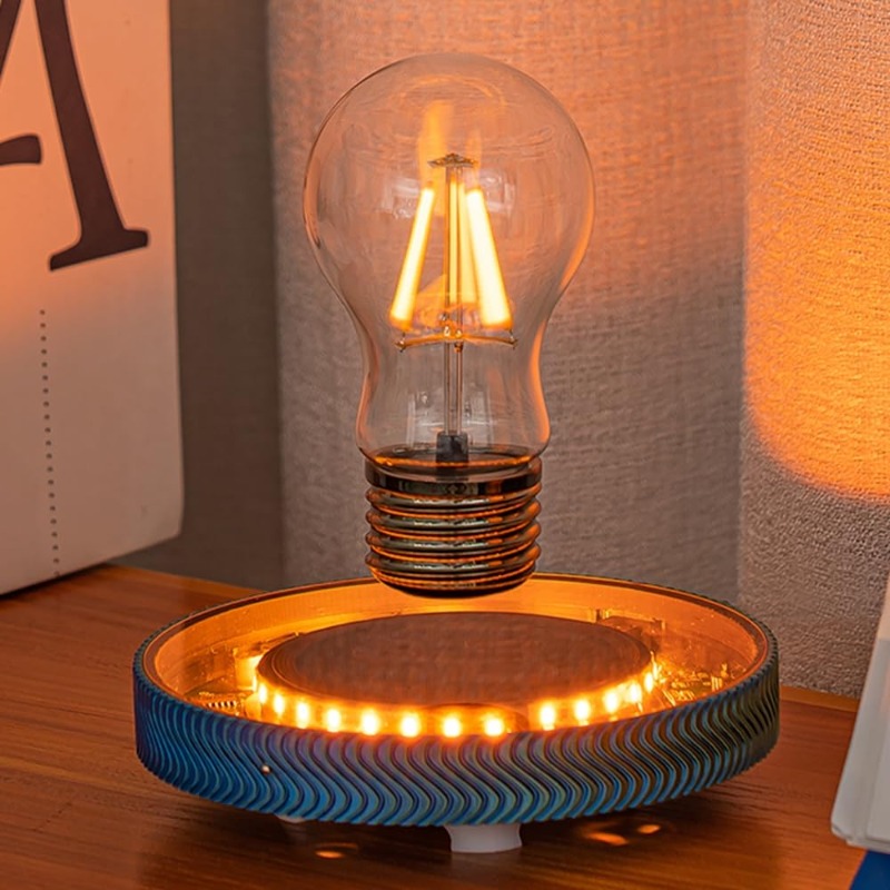 Tech Accessories Gifts - Ampoule LED sans fil flottante en