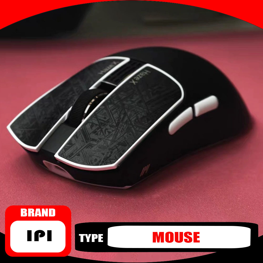 Tech Computer Accessories - Souris sans fil IPI Fog HAZEX