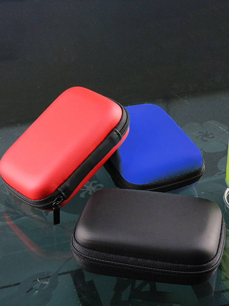 Tech Accessories Hard Case - EVA étui de transport rigide chargeur