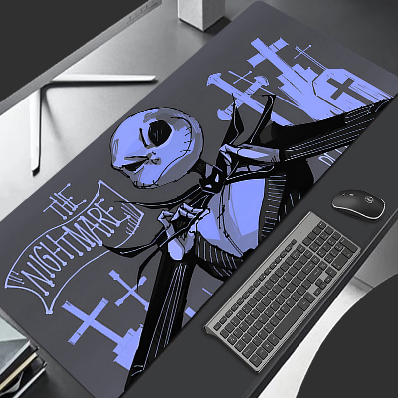 Tech Gaming Accessories - Tapis de souris table en caoutchouc