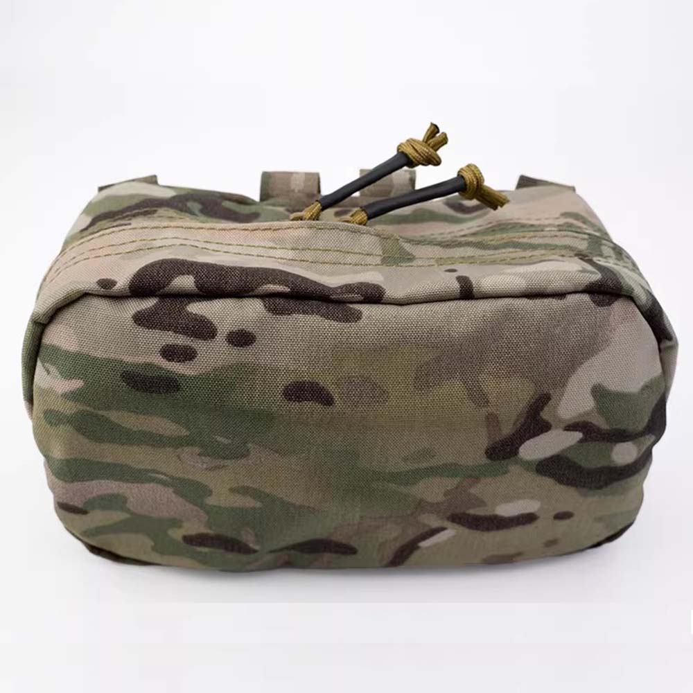 Tech Accessories Pouch - Pochette de rangement tactique Molle pour