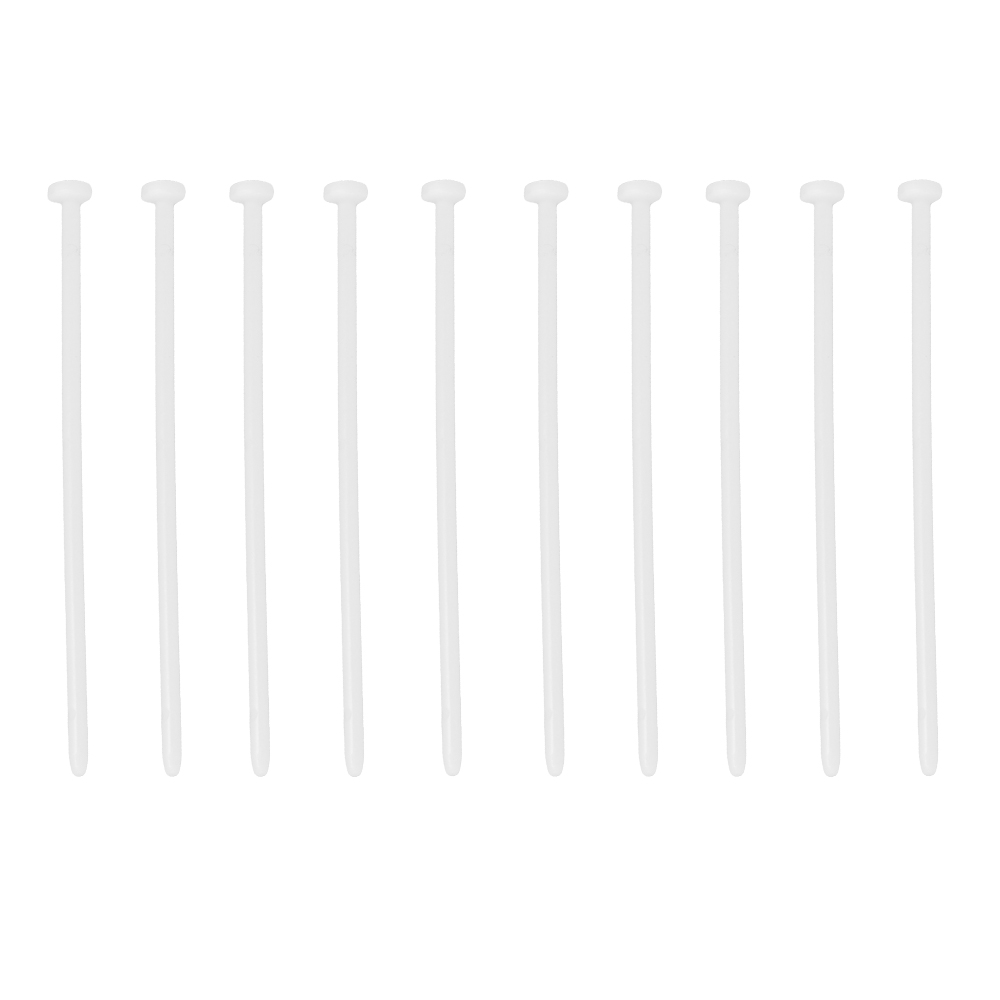 Tech Computer Accessories - 10 pièces Charnière de porte pour