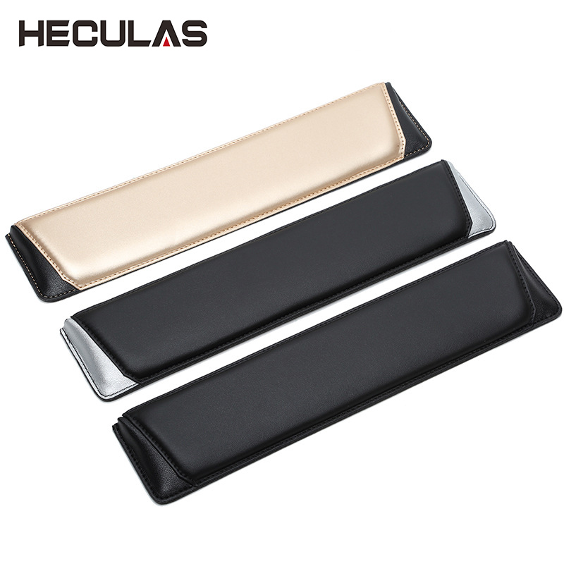 Keyboard Wrist Pad Leather - Heculas – repose-poignet en cuir PU,