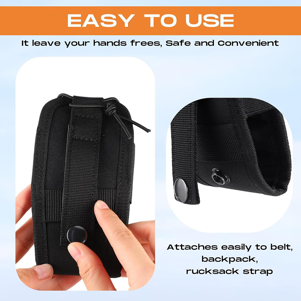 Étuis Radio universels pour ce - Tech Accessories Pouch avis et prix