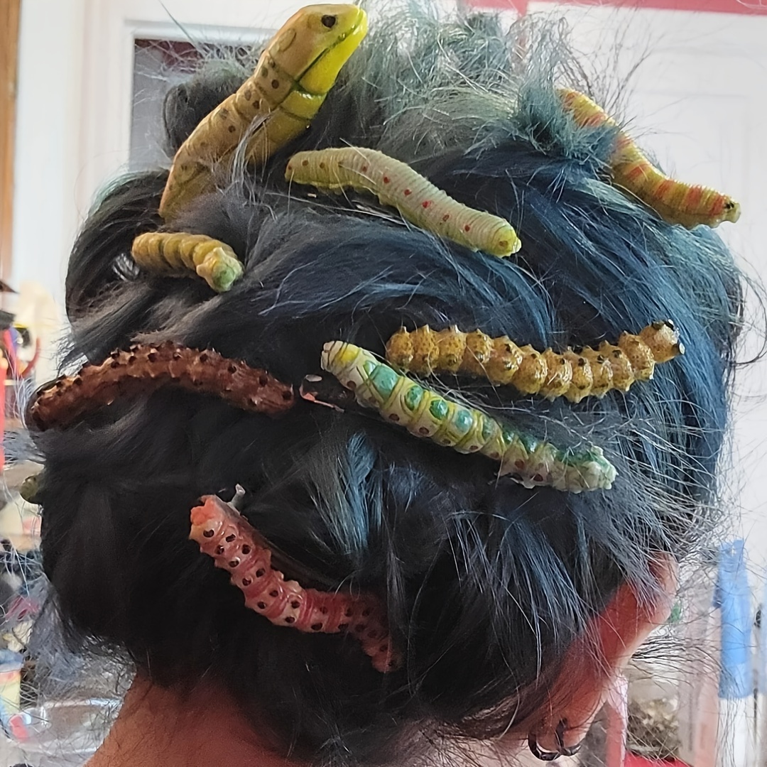Pinces à cheveux effrayantes p - Tech Inspired Accessories avis et prix