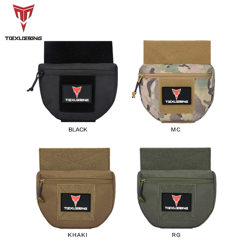 Pochette de poitrine tactique  - Tech Accessories Pouch avis et prix