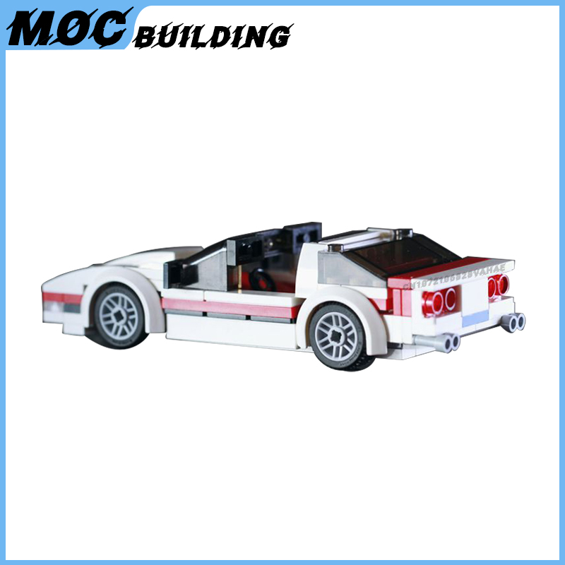 MOC Classic TV City Vehicle A- - Tech Accessories Gifts avis et prix