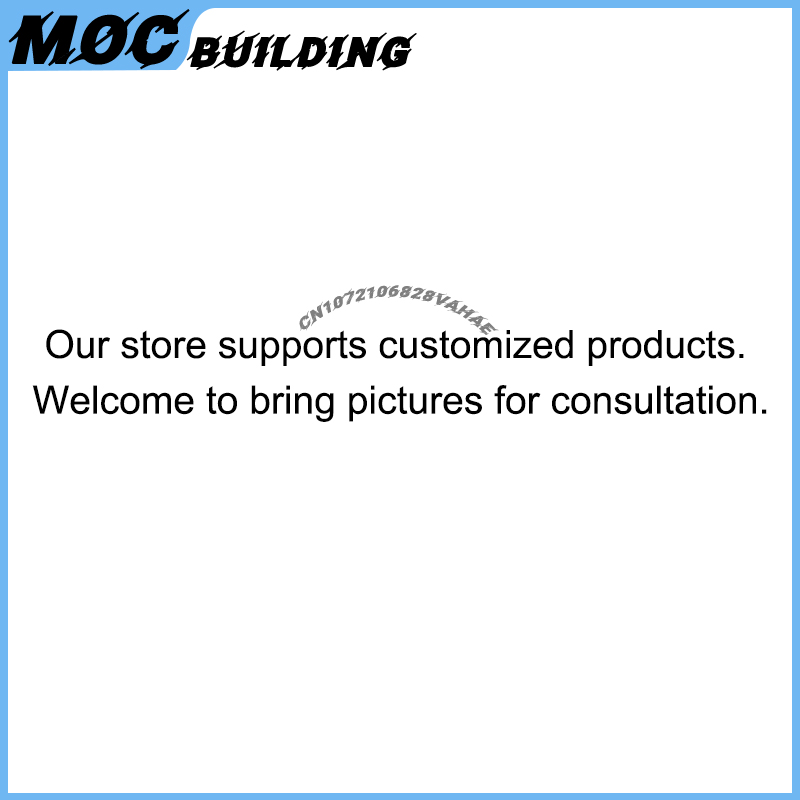 MOC Classic TV City Vehicle A- - Tech Accessories Gifts avis et prix