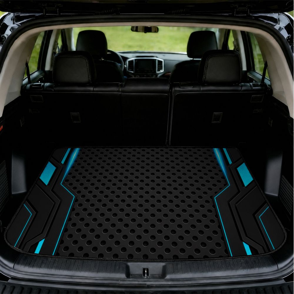 Tapis de coffre de voiture ant - Tech Lighting Accessories avis et prix