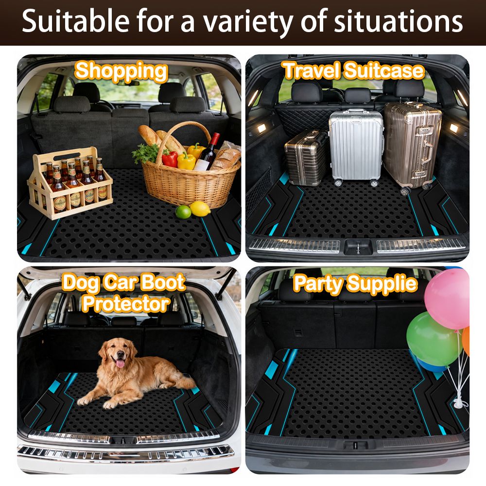 Tapis de coffre de voiture ant - Tech Lighting Accessories avis et prix