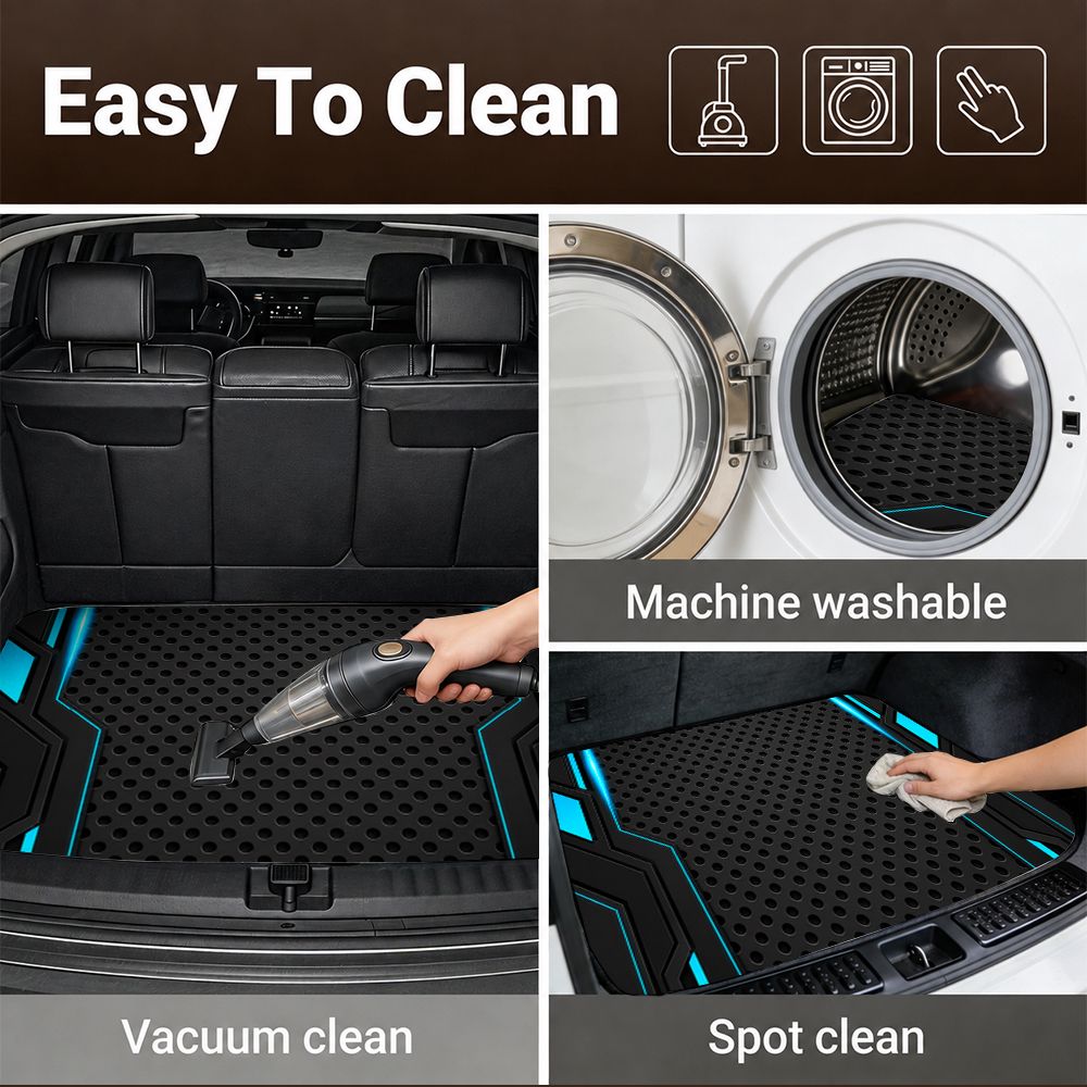 Tapis de coffre de voiture ant - Tech Lighting Accessories avis et prix
