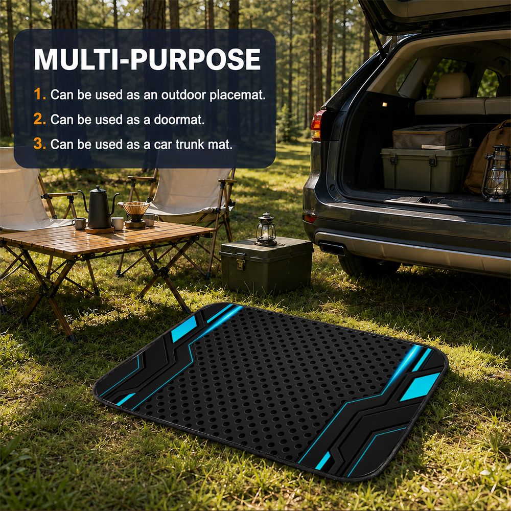 Tapis de coffre de voiture ant - Tech Lighting Accessories avis et prix