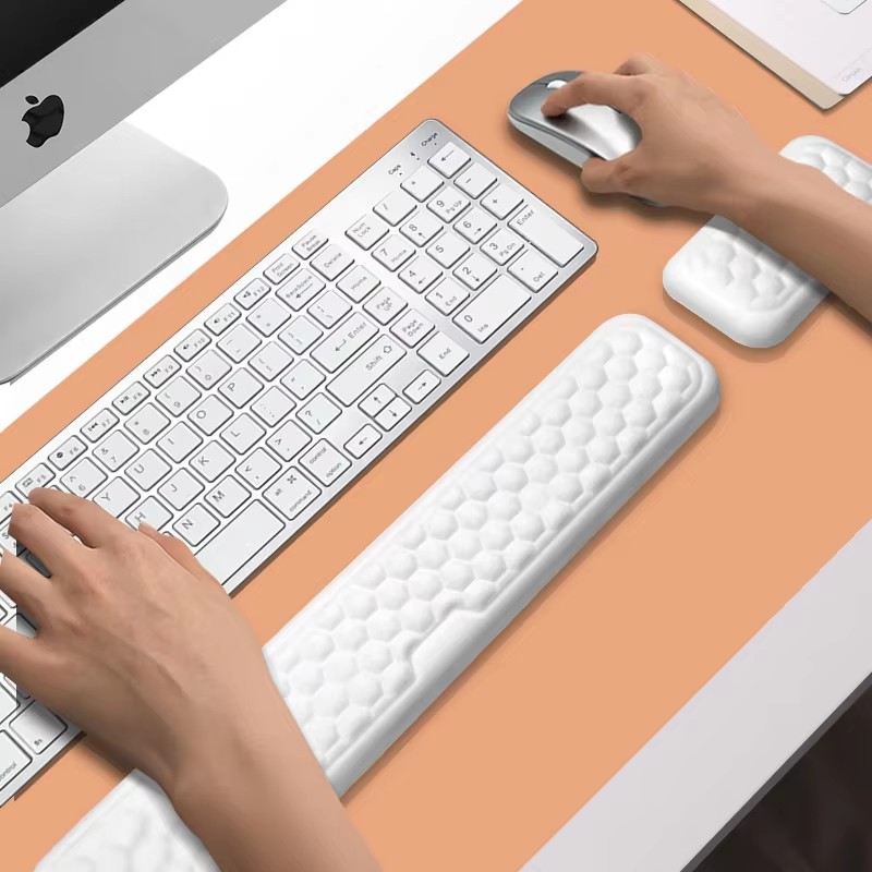 Repose-poignet ergonomique, ta - Keyboard Wrist Pad Leather avis et prix