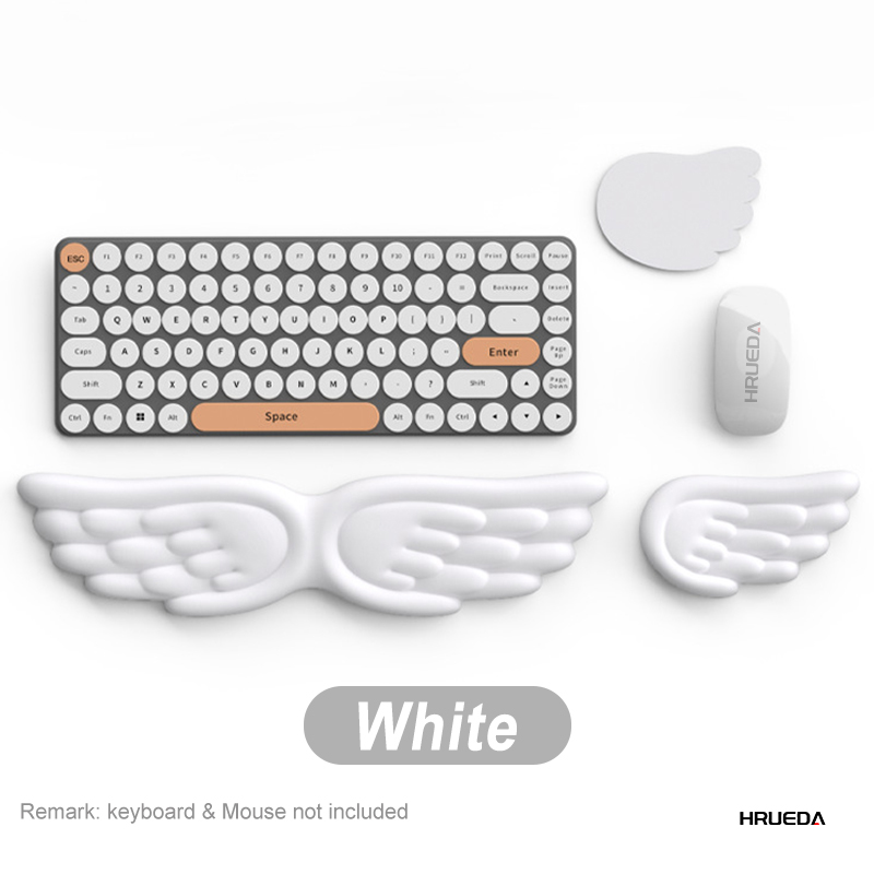Repose-poignet pour clavier mé - Keyboard Wrist Pad Leather avis et prix