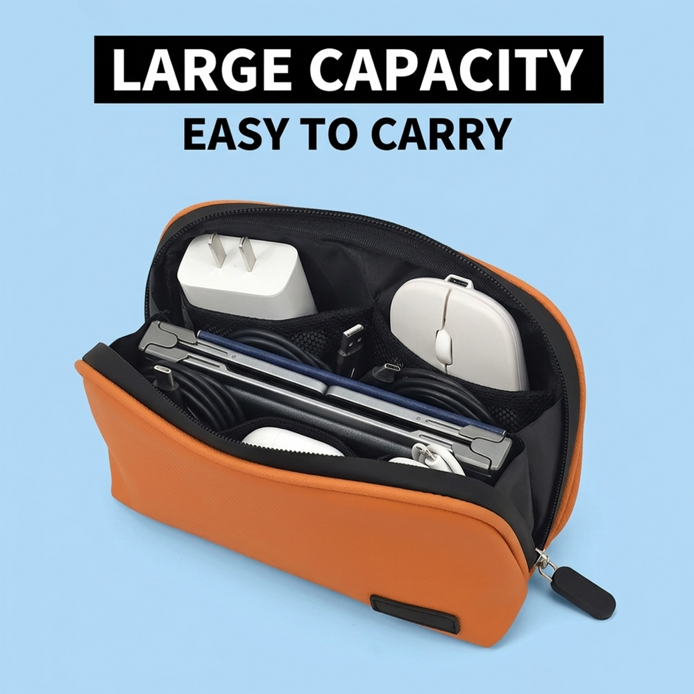 Sac de voyage pour appareils é - Tech Accessories Hard Case avis et prix
