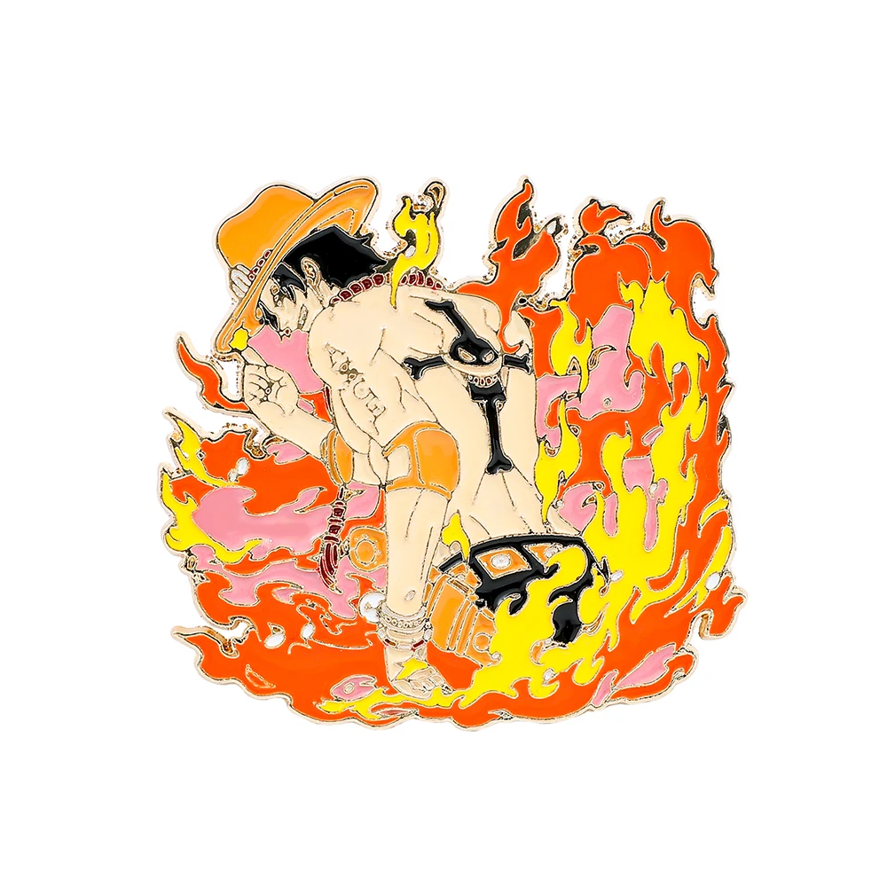 1 pièce Broche Anime Classique - Tech Computer Accessories avis et prix