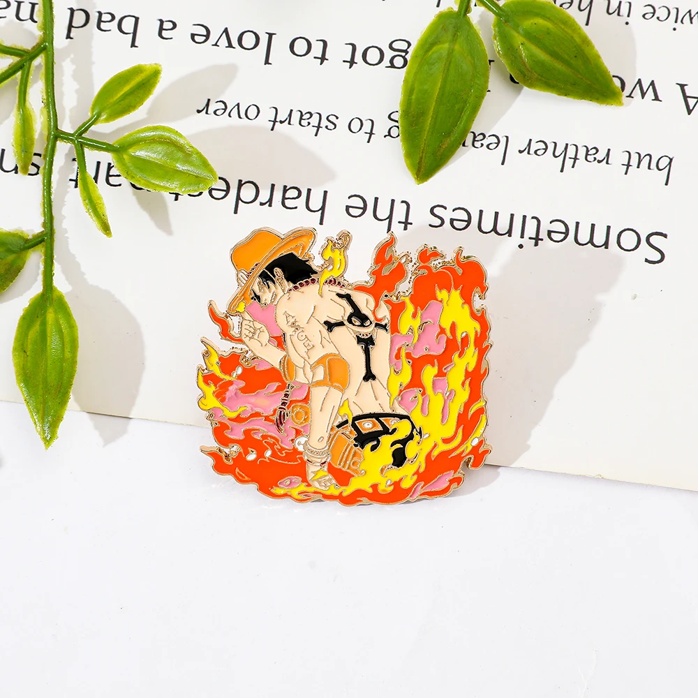 1 pièce Broche Anime Classique - Tech Computer Accessories avis et prix