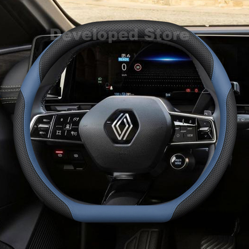 Housse de volant de voiture po - Tech Accessories Renault avis et prix