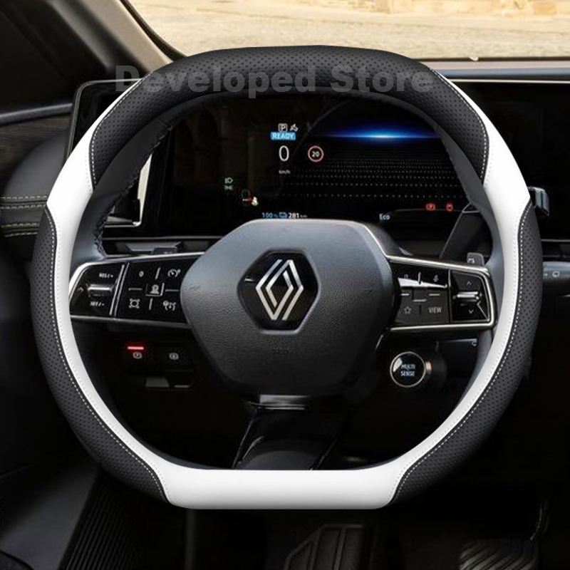 Housse de volant de voiture po - Tech Accessories Renault avis et prix