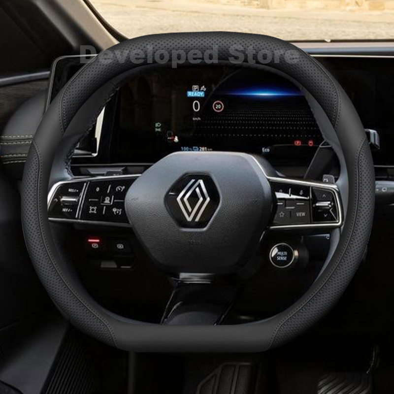Housse de volant de voiture po - Tech Accessories Renault avis et prix