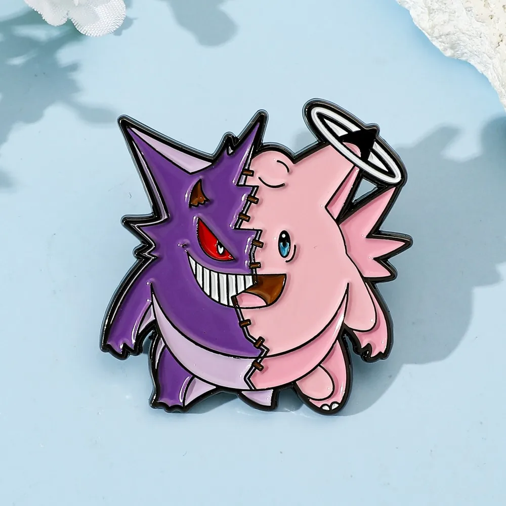 1 pièce Broche Jigglypuff de d - Tech Computer Accessories avis et prix