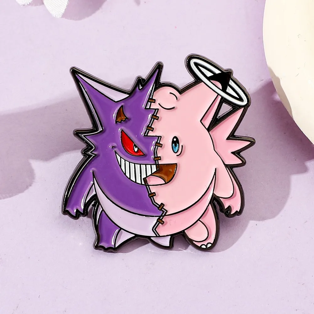 1 pièce Broche Jigglypuff de d - Tech Computer Accessories avis et prix