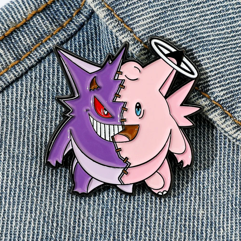 1 pièce Broche Jigglypuff de d - Tech Computer Accessories avis et prix