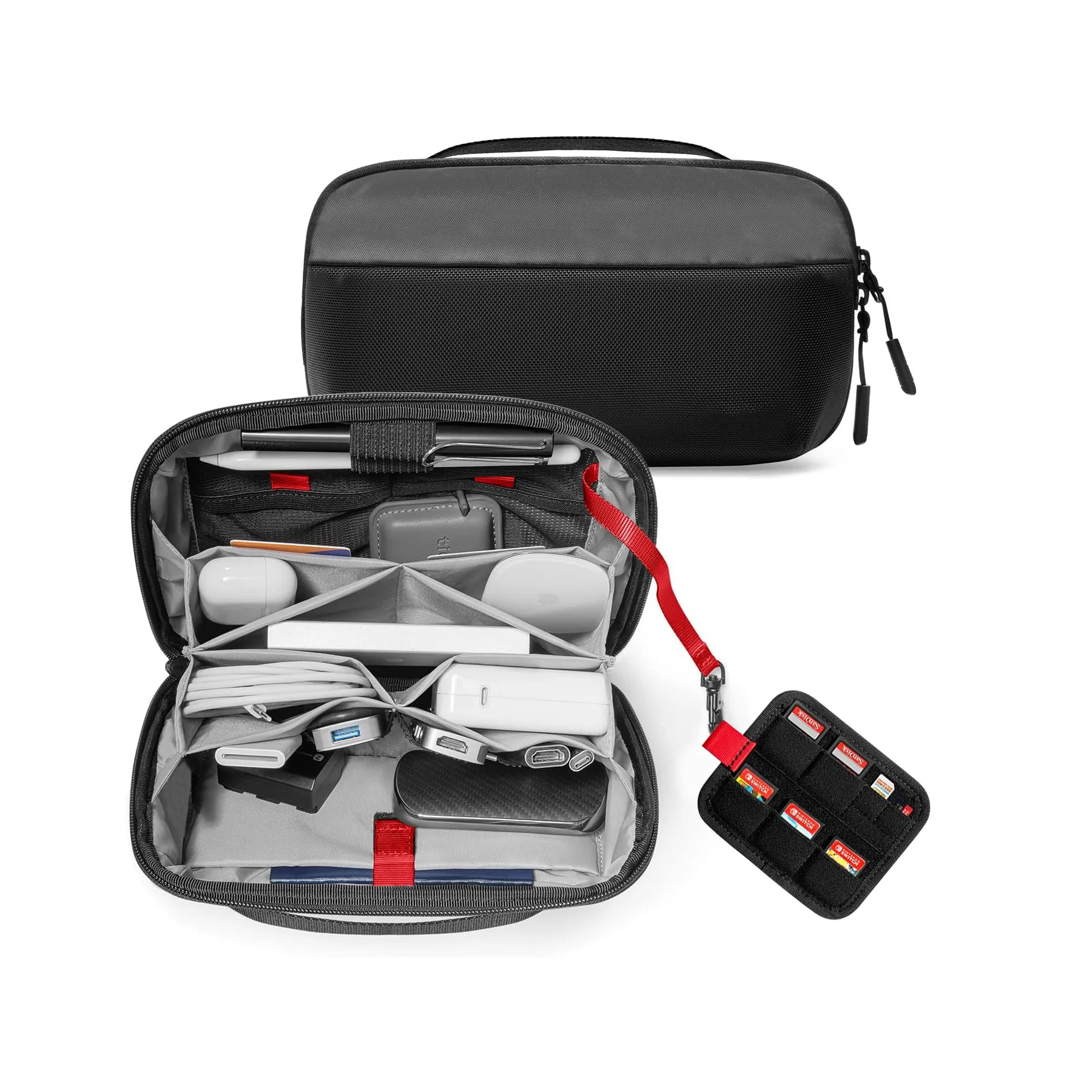 Pochette de rangement pour acc - Tech Accessories Travel Case avis et prix