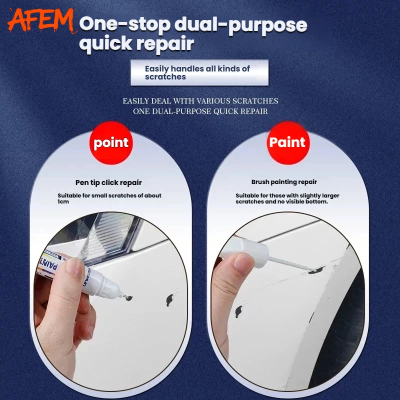 Stylo de réparation de peintur - Tech Accessories Usa avis et prix