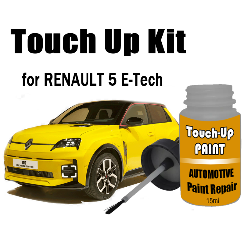 Kit de retouche de peinture au - Tech Accessories Usa avis et prix