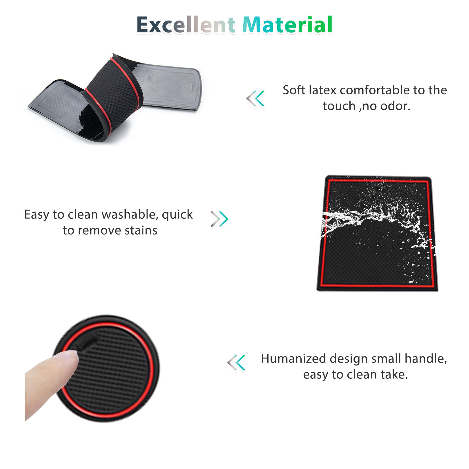 Tapis antidérapant pour rainur - Tech Accessories Renault avis et prix