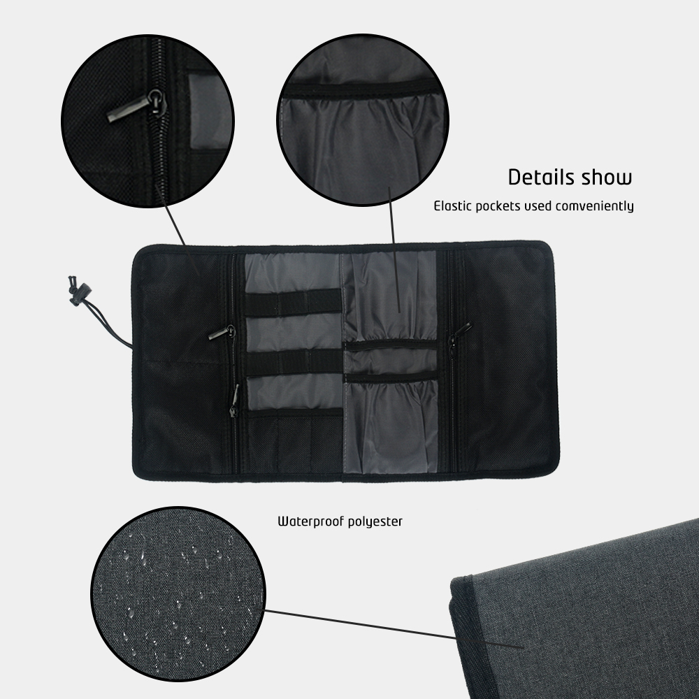 Sac de rangement pour câbles d - Tech Accessories Travel Case avis et prix
