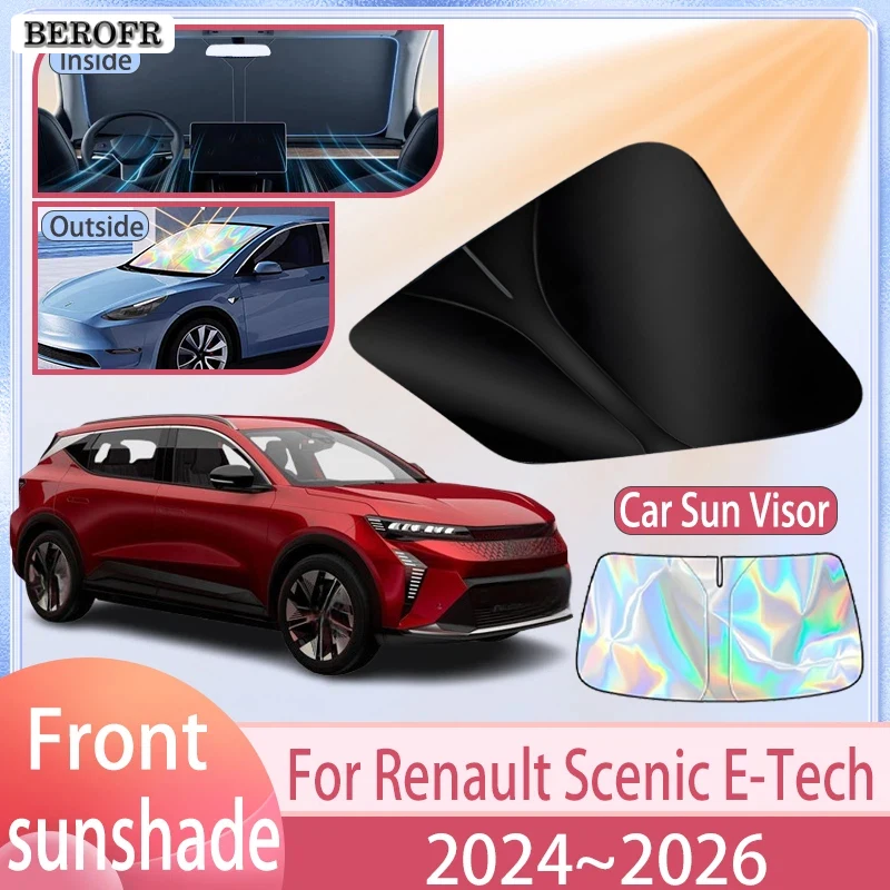 Pare-soleil de voiture pour Re - Tech Accessories Renault avis et prix