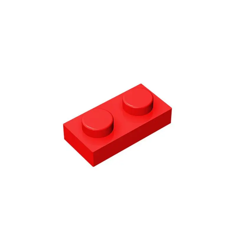 MOC 10 pièces plaque 1x2 3023  - Tech Accessories Gifts avis et prix