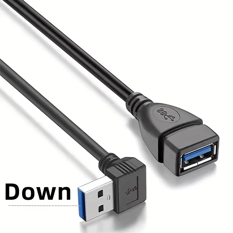 Câble d'extension USB 3.0 haut - Tech Accessories For Laptop avis et prix