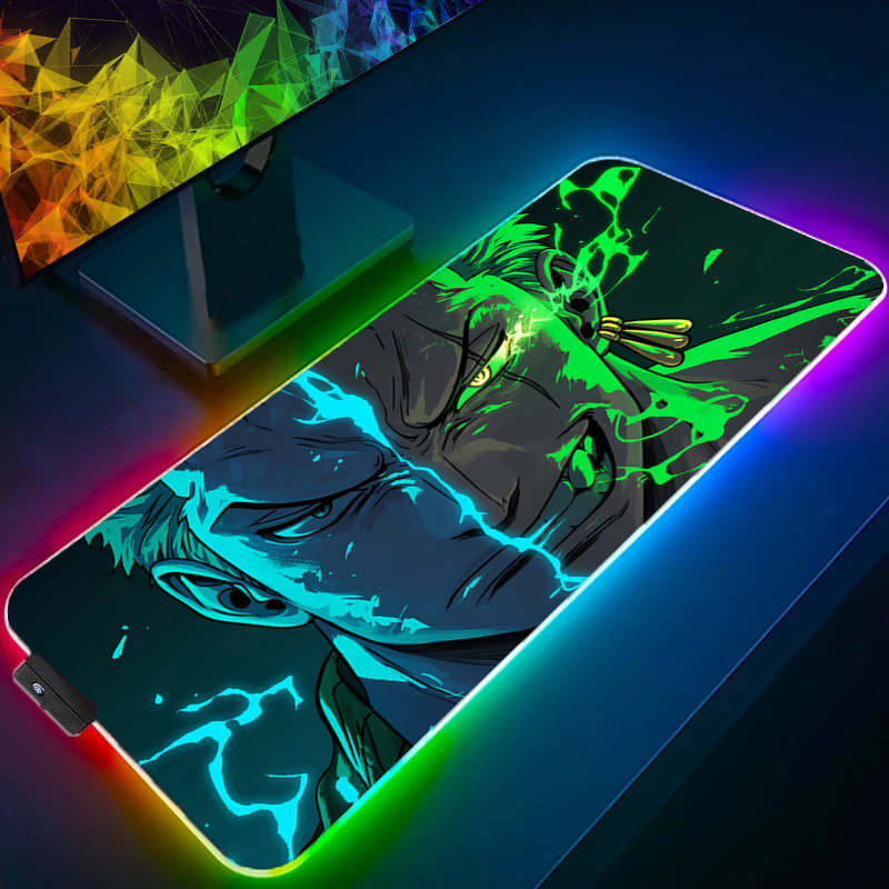 ONE PIECE Zoro tapis de souris - Tech Gaming Accessories avis et prix