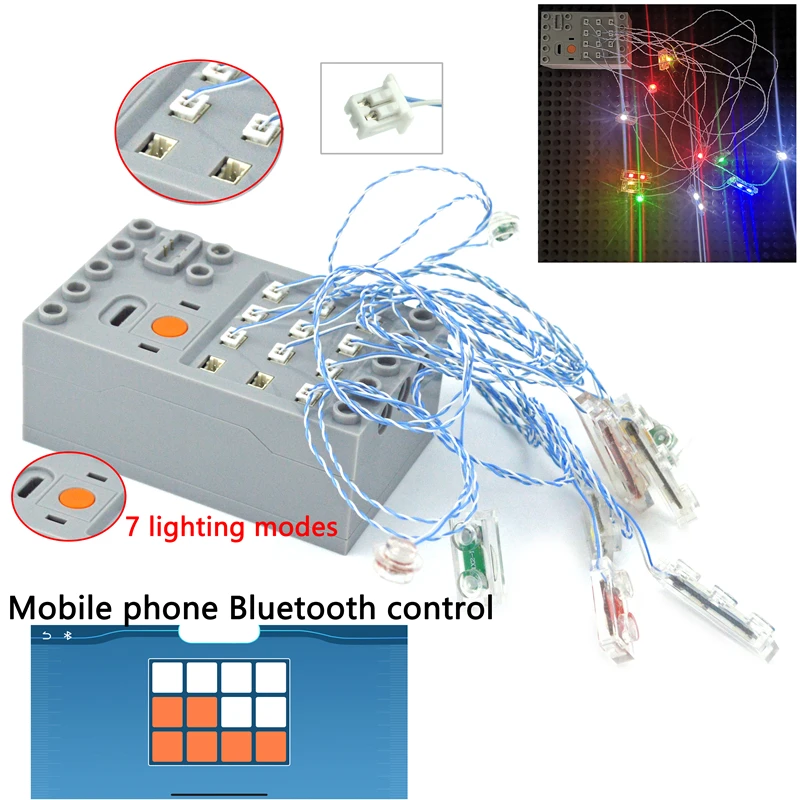 Moc accessoire signal lumière  - Tech Lighting Accessories avis et prix