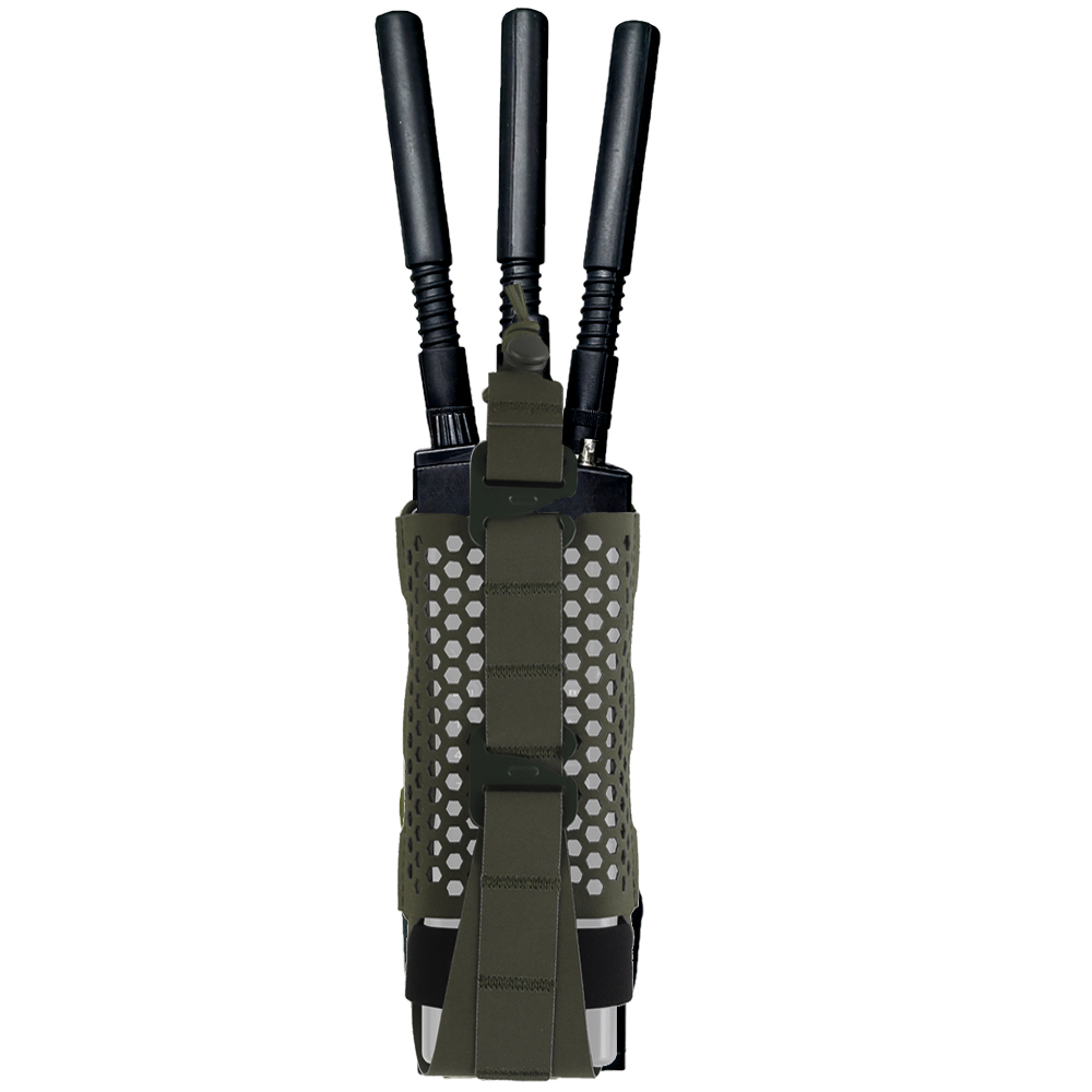 Étui radio universel MOLLE pou - Tech Accessories Pouch avis et prix